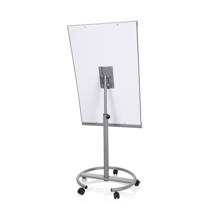 Hjh OFFICE 830023 2in1 Flipchart MULTIBOARD 93,5 X 63 Cm Mobiles