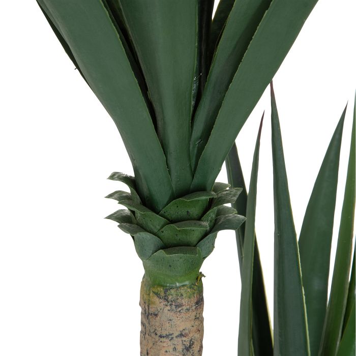 YUCCA - Kunstpflanze Grn