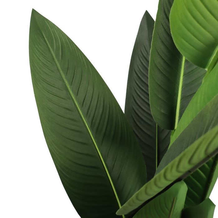 STRELITZIA - Kunstpflanze Grn