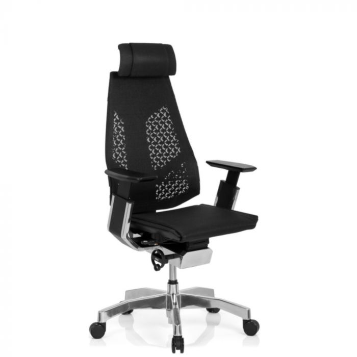 GENIDIA PRO | Netz | NEW - High End Bürostuhl