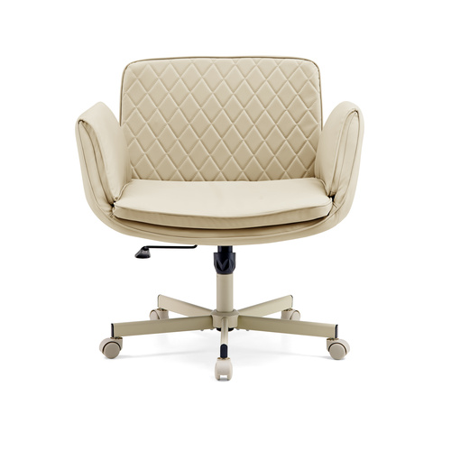 Criss-Cross 10 - Home Office Bürostuhl Beige
