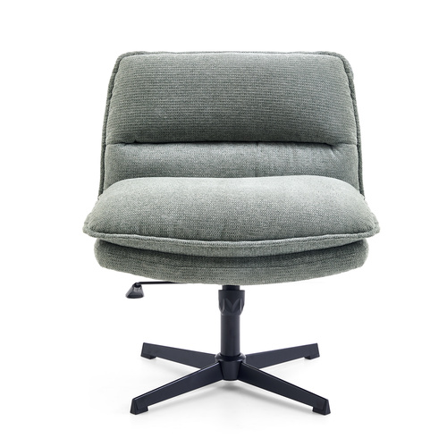 Criss-Cross 20 - Loungesessel Salbei