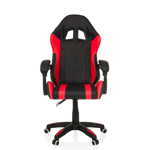 GAMEBREAKER W02 - Gamingstuhl Schwarz/Rot