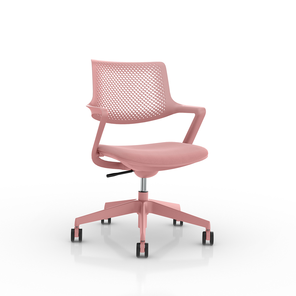 FLEX CHAIR - Bürostuhl Rosa
