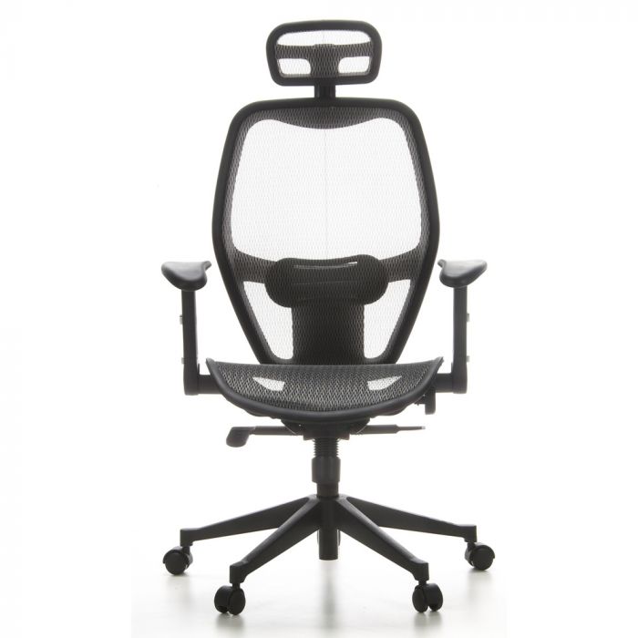 Profi Bürostuhl AIR PORT mit Netzbezug