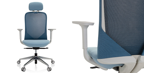 Profi Bürostuhl AVEZA PRO